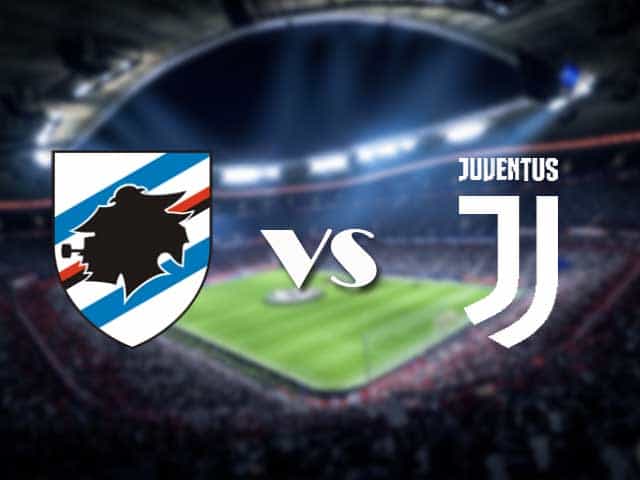 Soi kèo nhà cái Sampdoria vs Juventus, 31/1/2021 - VĐQG Ý [Serie A]