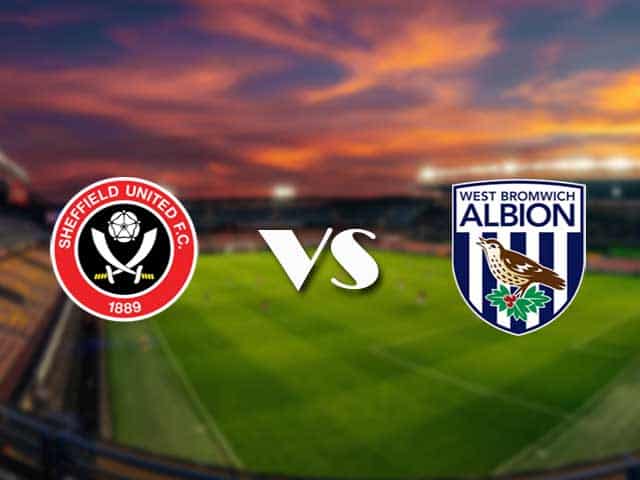 Soi kèo nhà cái Sheffield Utd vs West Brom, 03/2/2021 - Ngoại Hạng Anh