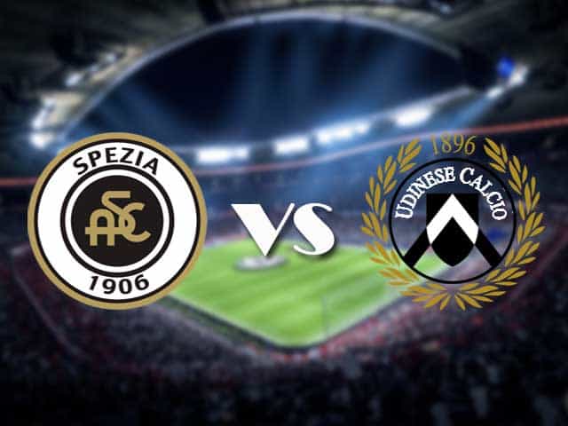 Soi kèo nhà cái Spezia vs Udinese, 31/1/2021 - VĐQG Ý [Serie A]