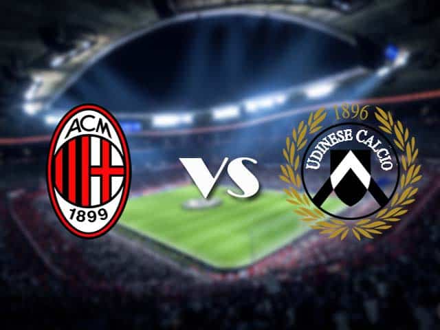 Soi kèo nhà cái AC Milan vs Udinese, 4/3/2021 - VĐQG Ý [Serie A]