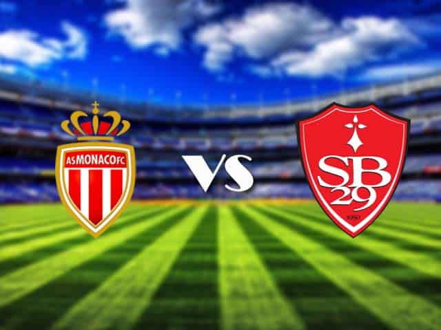 Soi kèo AS Monaco vs Brest, 28/2/2021 – VĐQG Pháp [Ligue 1]