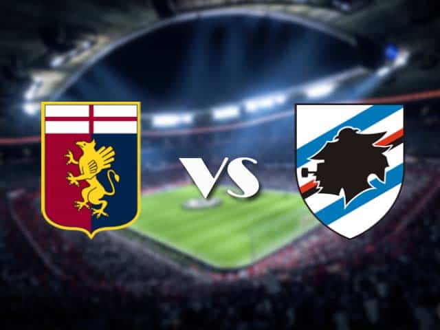 Soi kèo nhà cái Genoa vs Sampdoria, 4/3/2021 - VĐQG Ý [Serie A]