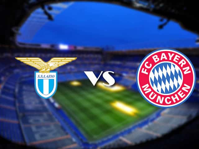 Soi kèo Lazio vs Bayern Munich, 24/2/2021 – Cúp C1 Châu  u