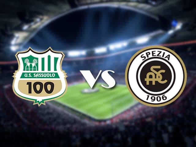 Soi kèo nhà cái Sassuolo vs Spezia, 6/2/2021 - VĐQG Ý [Serie A]