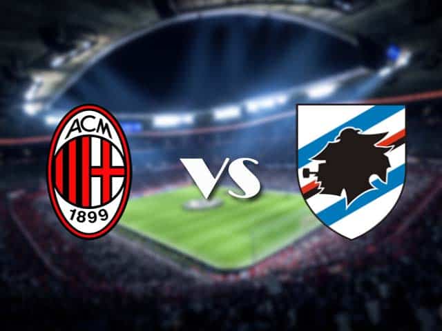 Soi kèo nhà cái AC Milan vs Sampdoria, 3/4/2021 - VĐQG Ý [Serie A]