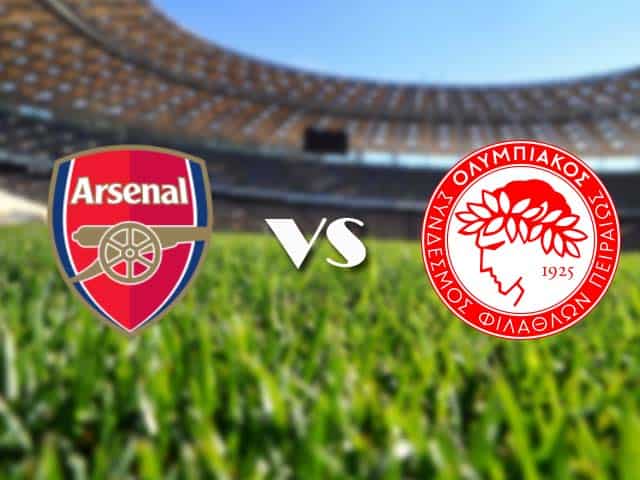 Soi kèo nhà cái Arsenal vs Olympiakos Piraeus, 19/03/2021 - Europa League