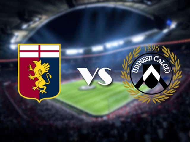 Soi kèo nhà cái Genoa vs Udinese, 14/3/2021 - VĐQG Ý [Serie A]