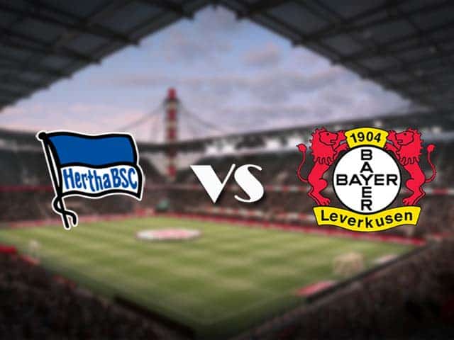 Soi kèo nhà cái Hertha Berlin vs Bayer Leverkusen, 21/3/2021 - VĐQG Đức [Bundesliga]