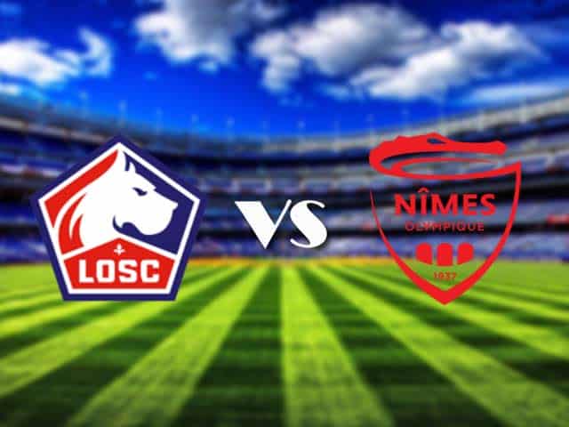 Soi kèo Lille vs Nimes, 21/3/2021 – VĐQG Pháp [Ligue 1]