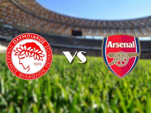 Soi kèo nhà cái Olympiakos Piraeus vs Arsenal, 12/03/2021 - Europa League