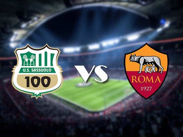 Soi kèo nhà cái Sassuolo vs AS Roma, 3/4/2021 - VĐQG Ý [Serie A]