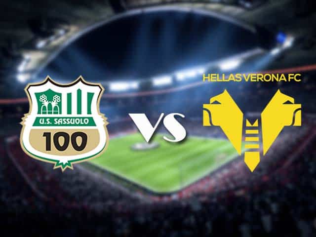 Soi kèo nhà cái Sassuolo vs Hellas Verona, 13/3/2021 - VĐQG Ý [Serie A]