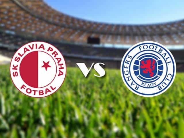 Soi kèo nhà cái Slavia Prague vs Rangers, 12/03/2021 - Europa League