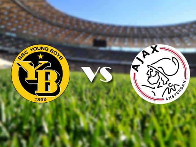 Soi kèo nhà cái Young Boys vs Ajax, 19/03/2021 - Europa League