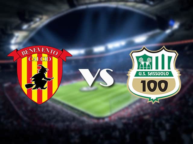 Soi kèo nhà cái Benevento vs Sassuolo, 13/4/2021 - VĐQG Ý [Serie A]