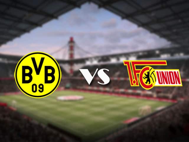 Soi kèo Dortmund vs Union Berlin, 22/04/2021 – VĐQG Đức [Bundesliga]