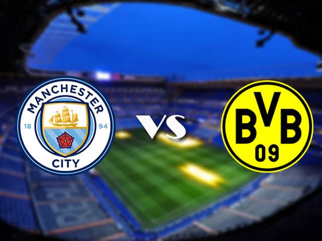 Soi kèo Manchester City vs Dortmund, 07/04/2021 – Champions League