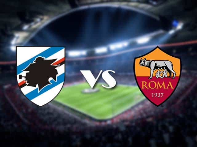 Soi kèo nhà cái Sampdoria vs AS Roma, 03/05/2021 - VĐQG Ý [Serie A]