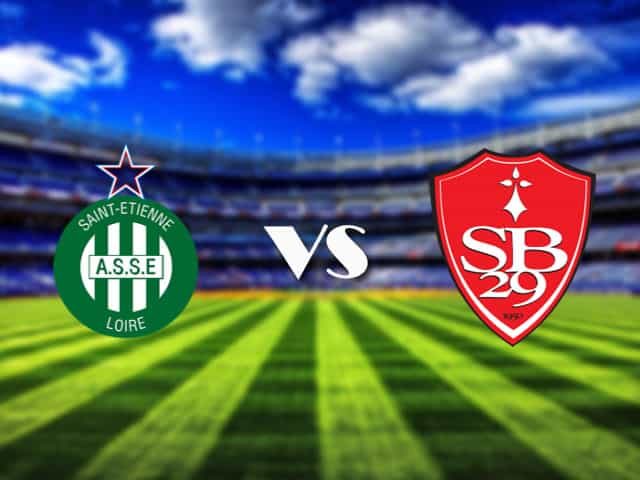 Soi kèo St Etienne vs Brest, 24/4/2021 – VĐQG Pháp [Ligue 1]