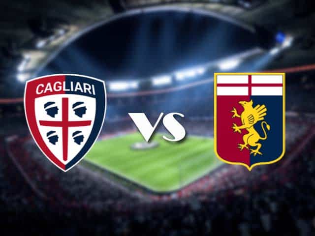 Soi kèo Cagliari vs Genoa, 23/05/2021 – VĐQG Ý [Serie A]