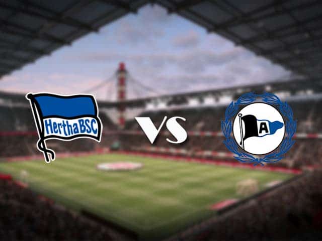 Soi kèo Hertha Berlin vs Arminia Bielefeld, 09/05/2021 – VĐQG Đức [Bundesliga]