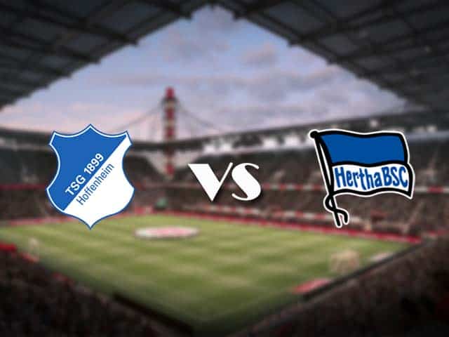 Soi kèo nhà cái Hoffenheim vs Hertha Berlin, 22/05/2021 - VĐQG Đức [Bundesliga]