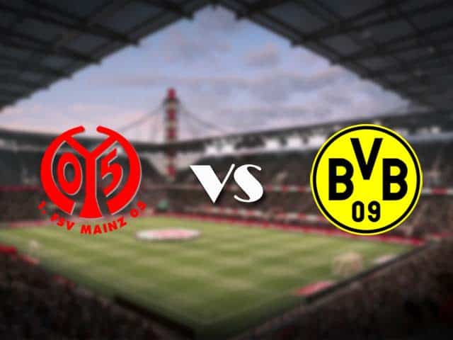 Soi kèo Mainz vs Dortmund, 16/05/2021 – VĐQG Đức [Bundesliga]