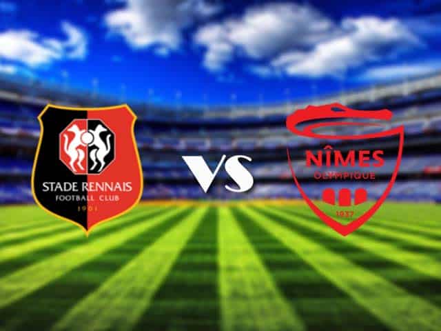 Soi kèo Rennes vs Nimes, 24/05/2021 – VĐQG Pháp [Ligue 1]