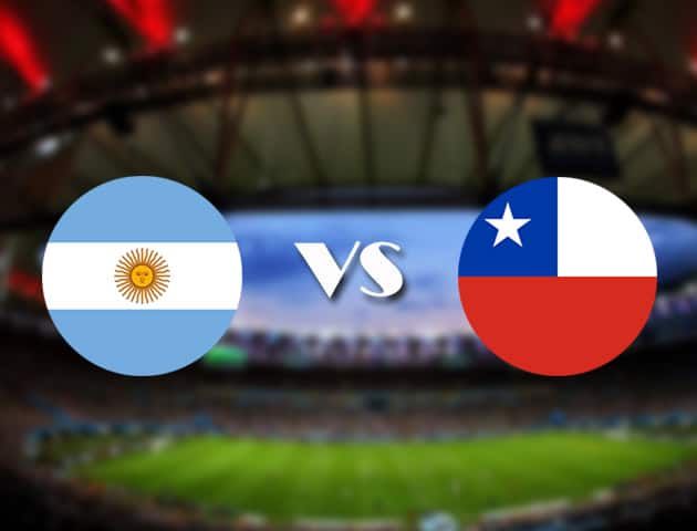 Soi kèo nhà cái Argentina vs Chile, 14/06/2021 - Copa America