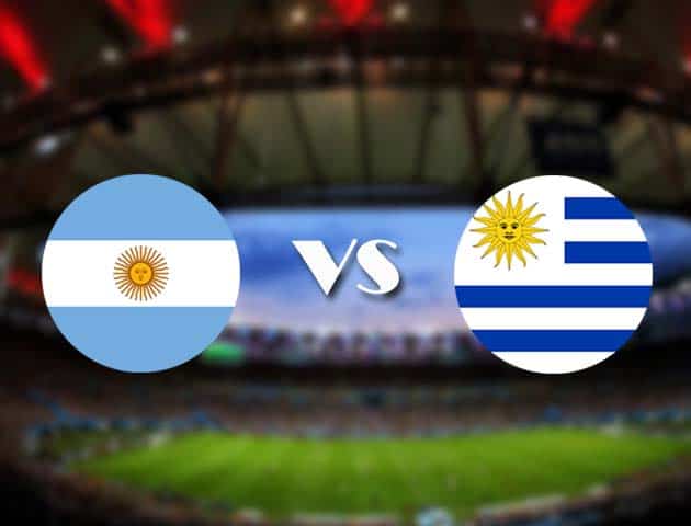 Soi kèo Argentina vs Uruguay, 19/06/2021 – Copa America