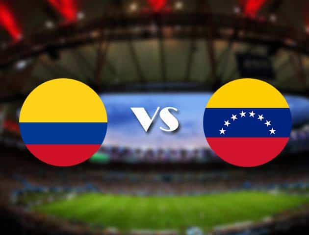 Soi kèo Colombia vs Venezuela, 18/06/2021 – Copa America