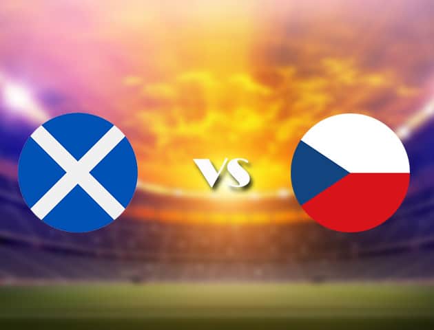 Soi kèo nhà cái Scotland vs Cộng hòa Séc, 14/06/2021 - Giải vô địch bóng đá châu Âu