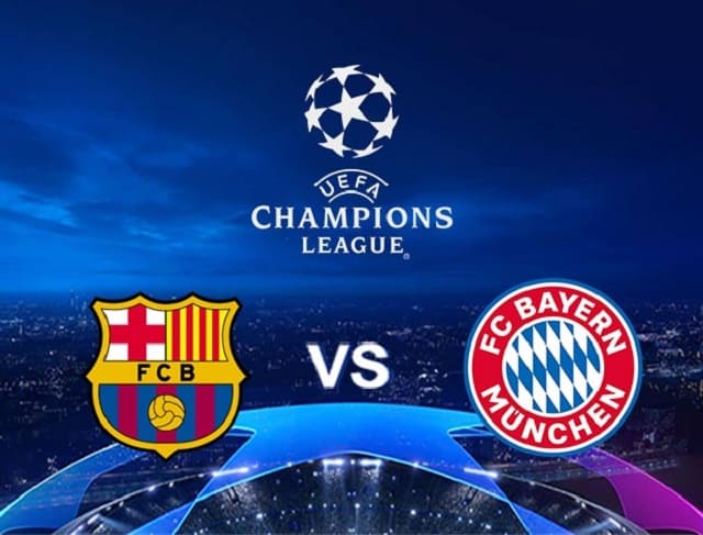 Soi kèo Barcelona vs Bayern Munich, 15/09/2021 – Champions League