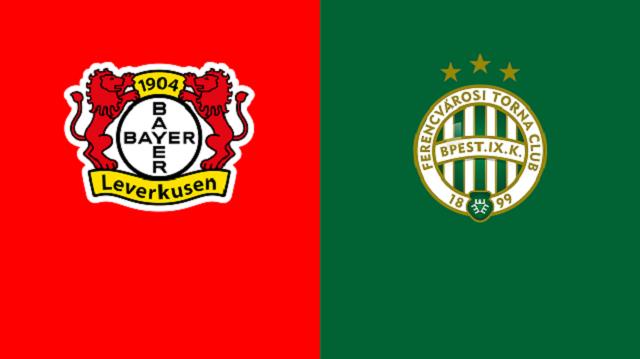 Soi kèo Bayer Leverkusen vs Ferencvaros, 16/09/2021 – Europa League