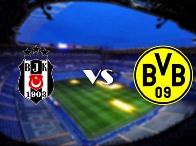 Soi kèo Besiktas vs Dortmund, 15/09/2021 – Champions League