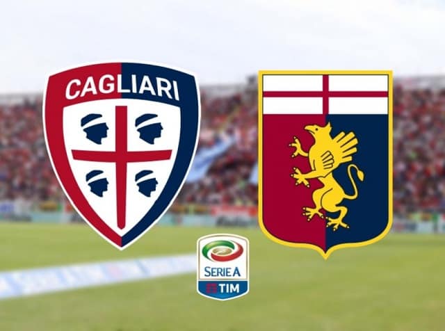 Soi kèo Cagliari vs Genoa, 12/09/2021 – VĐQG Ý [Serie A]