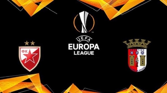 Soi kèo Crvena zvezda vs Braga, 16/09/2021 – Europa League