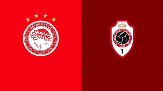 Soi kèo Olympiakos Piraeus vs Antwerp, 17/09/2021 – Europa League