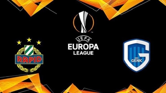 Soi kèo Rapid Vienna vs Genk, 16/09/2021 – Europa League