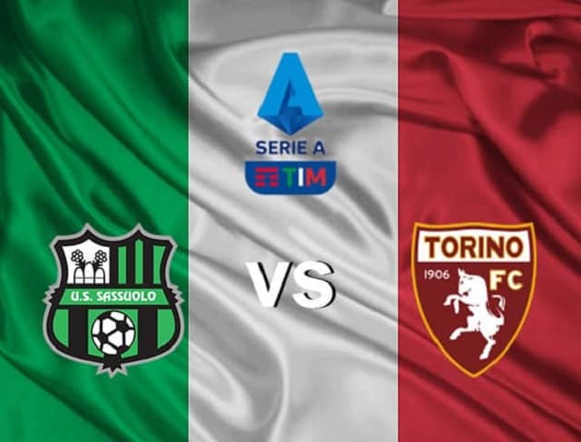 Soi kèo Sassuolo vs Torino, 18/09/2021 – VĐQG Ý