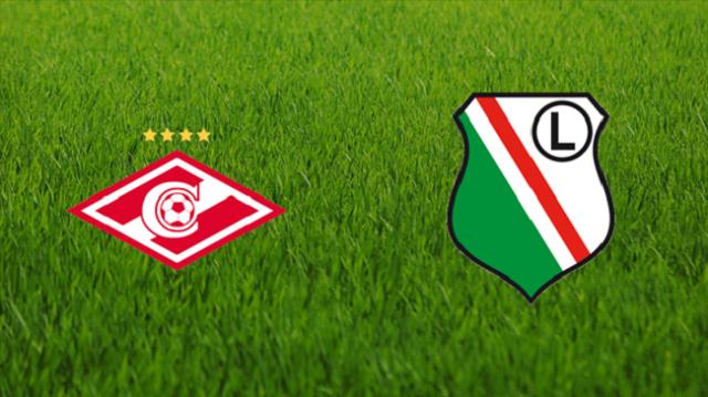 Soi kèo Spartak Moscow vs Legia, 15/09/2021 – Europa League