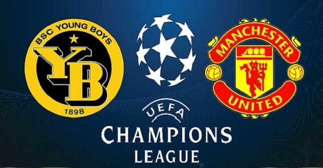 Soi kèo Young Boys vs Man Utd, 14/09/2021 – Champions League