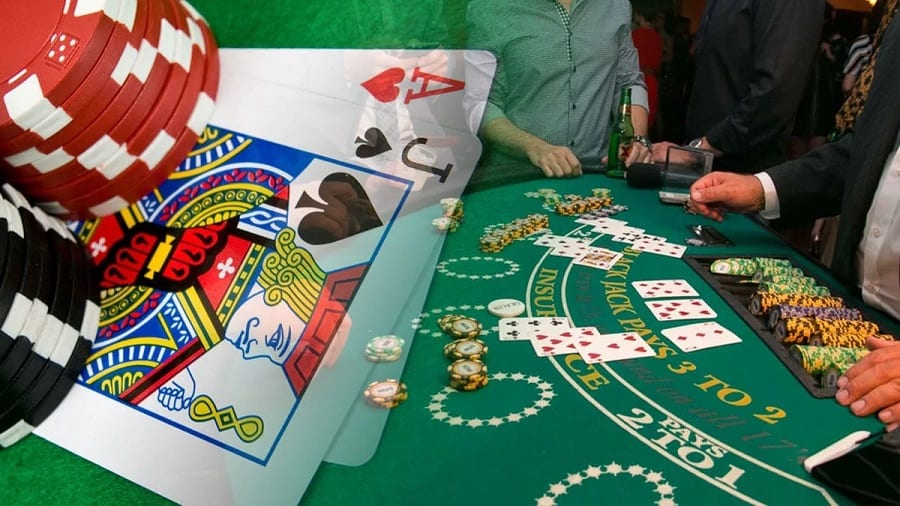 Trò chơi sòng bạc Blackjack cùng những kiến thức siêu cơ bản