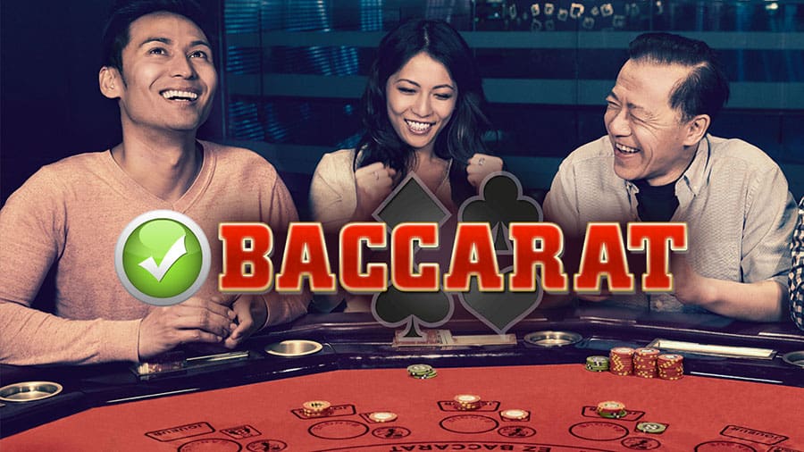 Những loại tiền thưởng và điều kiện của chúng trong Baccarat