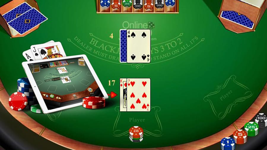 Kỹ thuật chơi Blackjack hiệu quả liên quan tới quân Át trong bộ bài