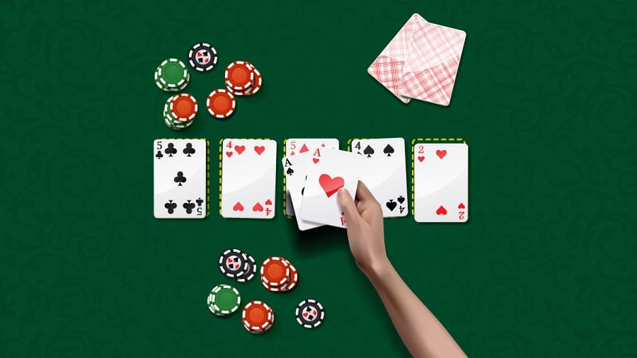 Blackjack – dòng game tính điểm số vô cùng hay vào hấp dẫn mà người chơi nên tham gia