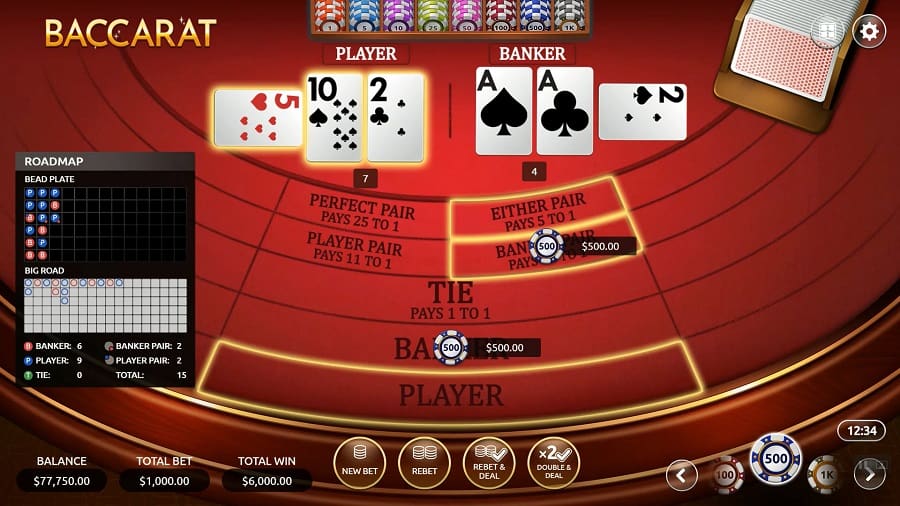 2 mẹo chơi Baccarat cực đỉnh giúp bạn tự tin kiếm tiền từ nhà cái