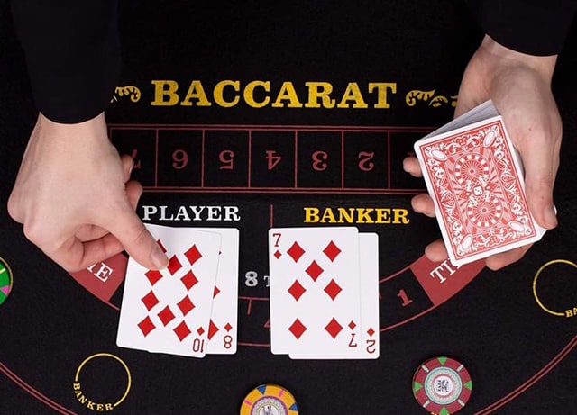 Cách cải thiện cơ hội thắng mà người chơi Baccarat cần biết để kiếm tiền thưởng