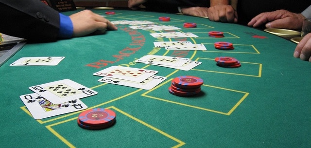 Cách tính điểm trong game Blackjack để phân định thắng thua